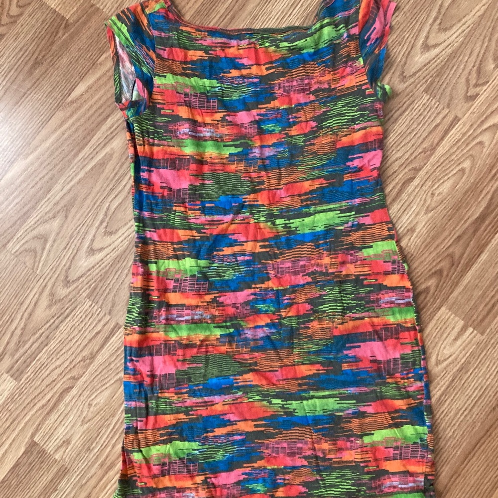 Bathing suit cover up